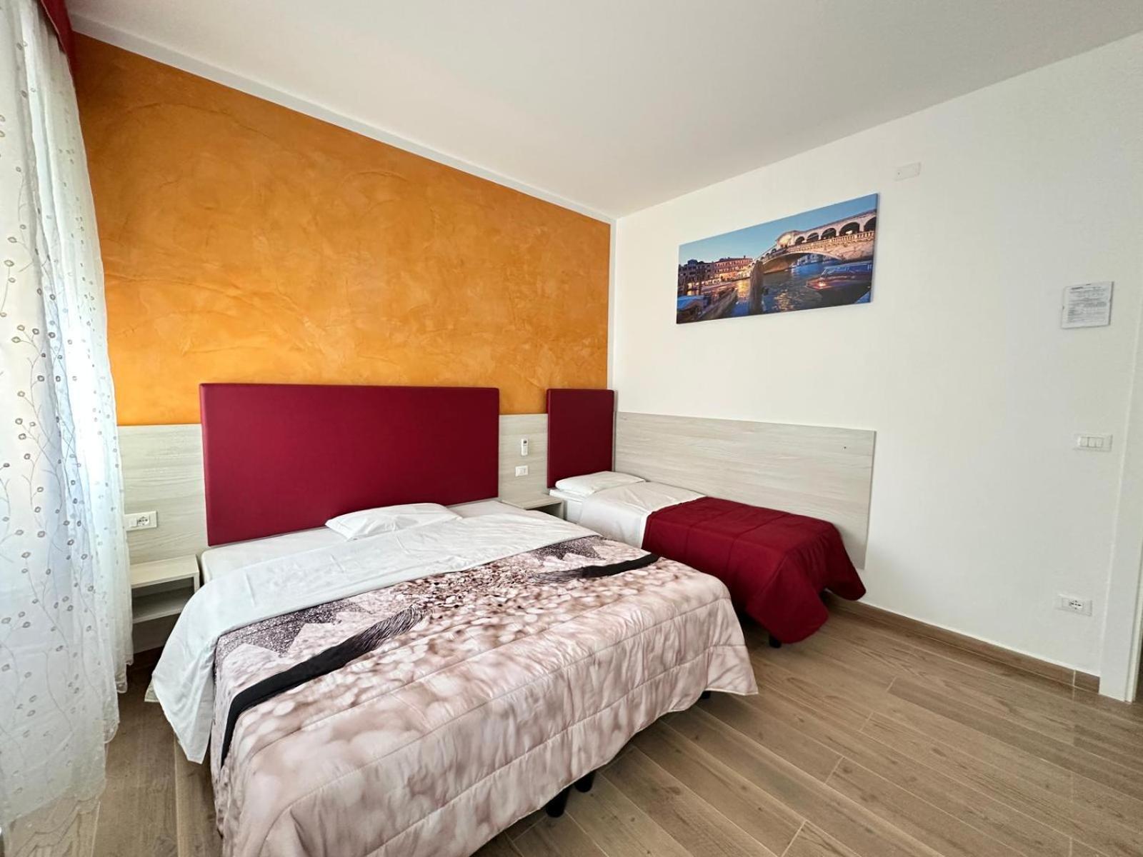Vacation Venice Rooms Местре Экстерьер фото